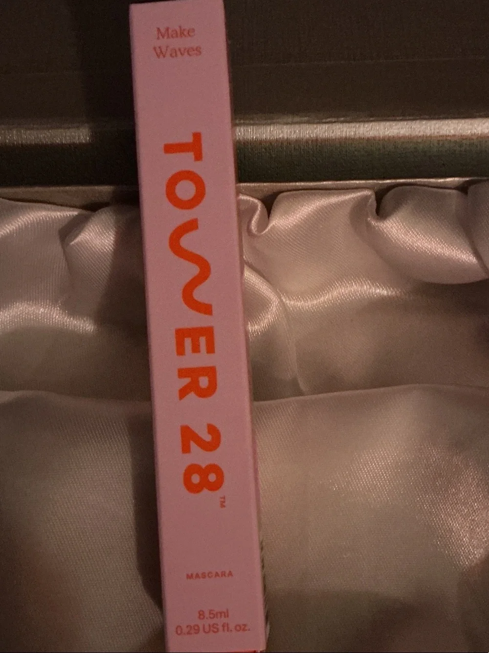 Tower 28 Mascara in Jet